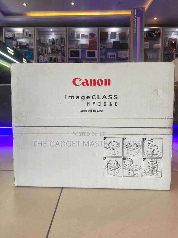 Canon Imageclass Mf3010 Laser Printer · Photo 2