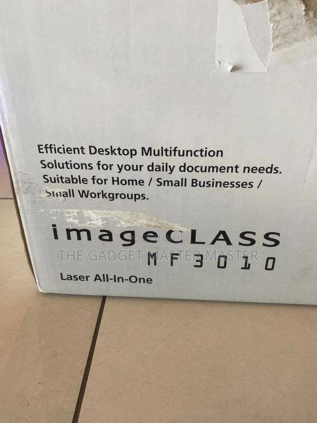 Canon Imageclass Mf3010 Laser Printer · Photo 5
