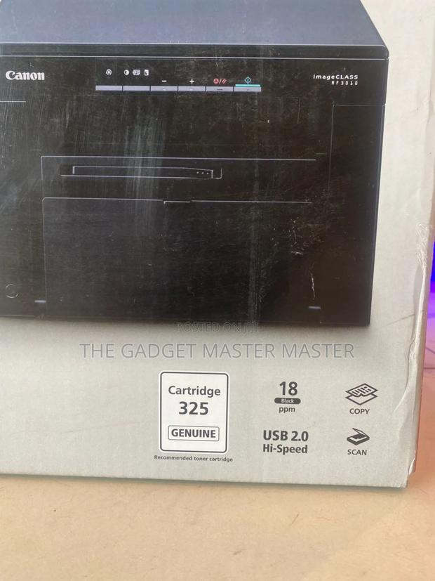 Canon Imageclass Mf3010 Laser Printer · Photo 7