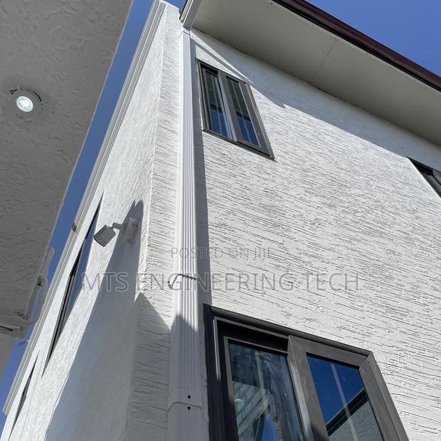 Premium PVC Rain Gutter Installation · Photo 4