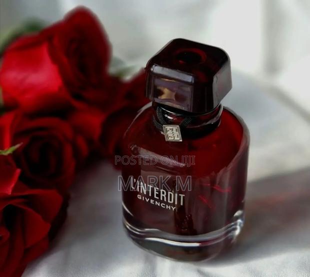 Givenchy Linterdit Rouge · Photo 1