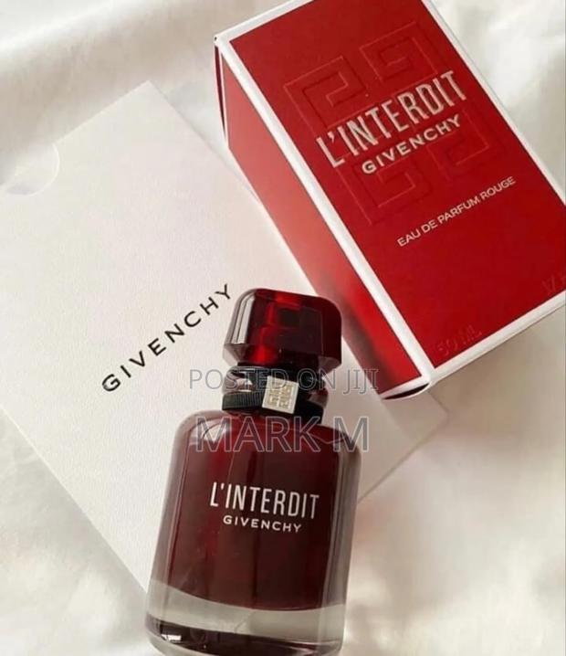 Givenchy Linterdit Rouge · Photo 2