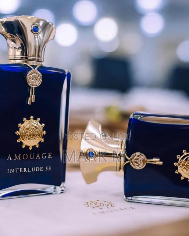 Amouage Interlude 53 · Photo 1