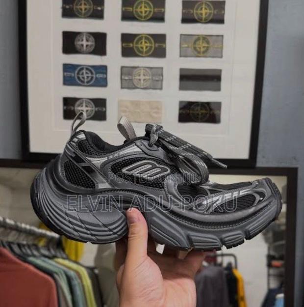 Balenciaga 10xl Sneakers In Different Style , Swipe >>> · Photo 3