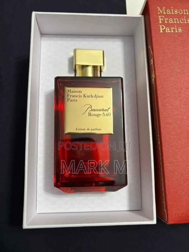 Baccarat Rouge 540 in 200ml · Photo 1