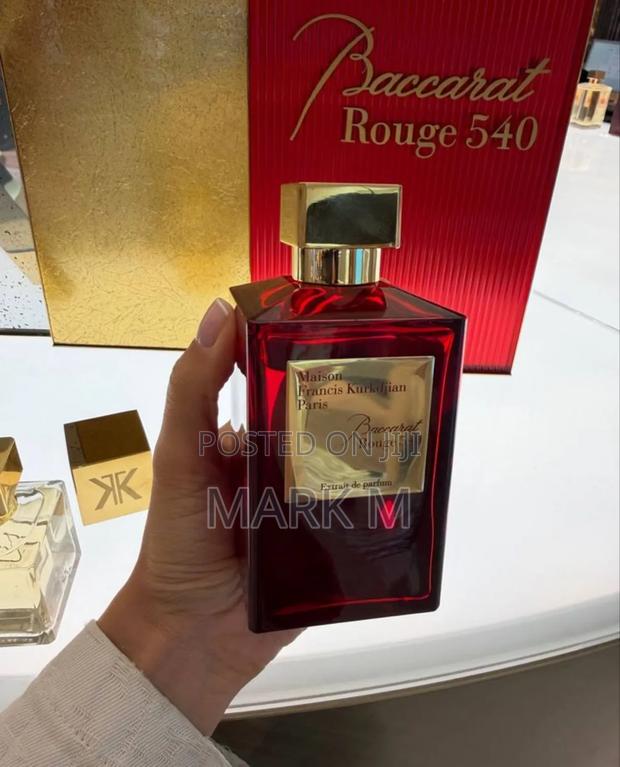 Baccarat Rouge 540 in 200ml · Photo 2
