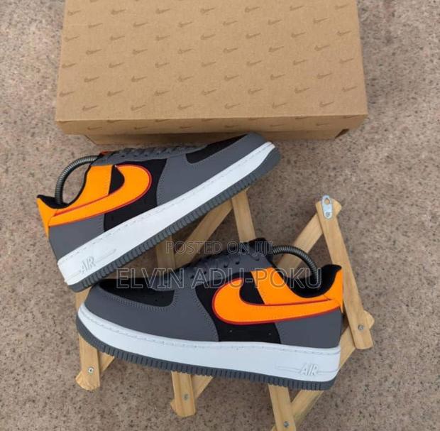 Nike Air Force 1 In Different Style , Swipe >>> · Photo 2