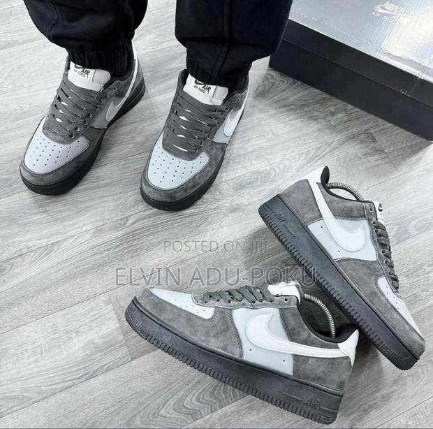 Nike Air Force 1 In Different Style , Swipe >>> · Photo 1