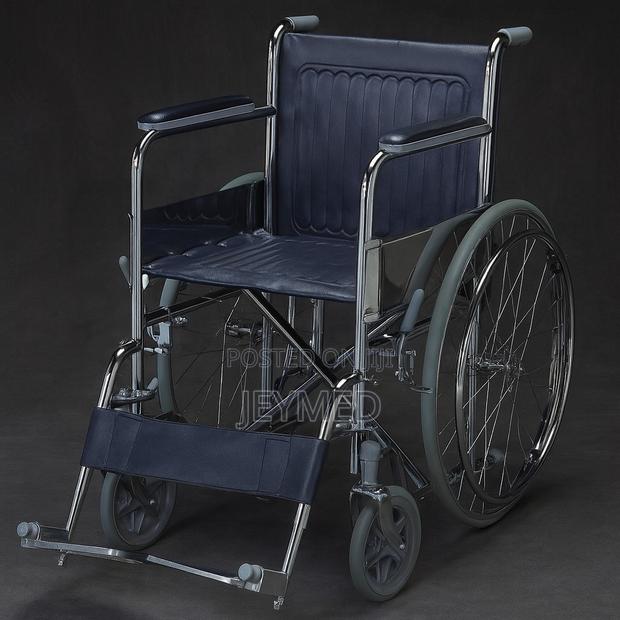 Wheelchair(Foldable) · Photo 2