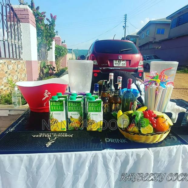 Cock Tail for Funeral Events Any Drinks You Want · Photo 2