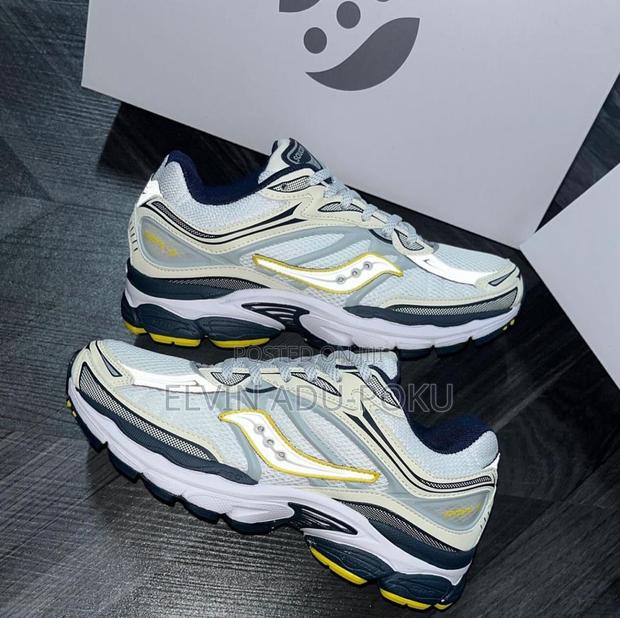 Saucony Progrid Sneakers Comes In Different Colours, Swipe > · Photo 2
