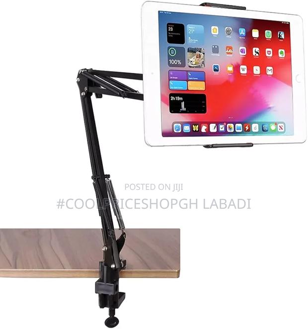 Smartphone iPad Table Clamp Stand Holder · Photo 2