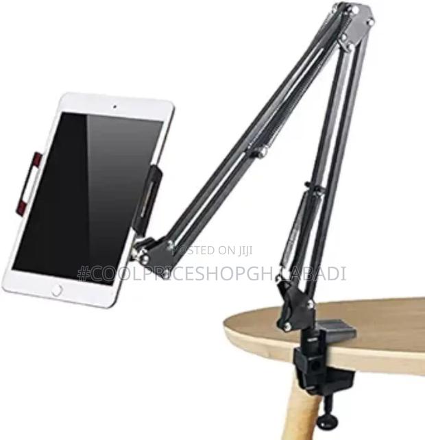 Smartphone iPad Table Clamp Stand Holder · Photo 6