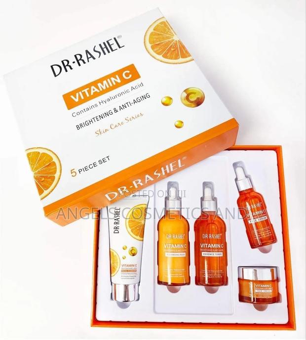 Dr Rachel Vitamin C Set · Photo 1