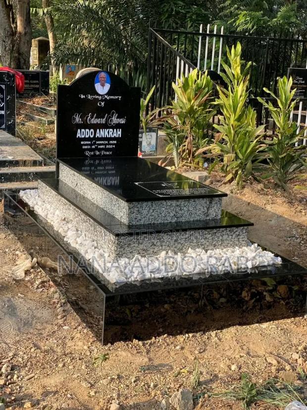 Grave and Tombstone Designs Burial and Cemetery Works as Well · Photo 2