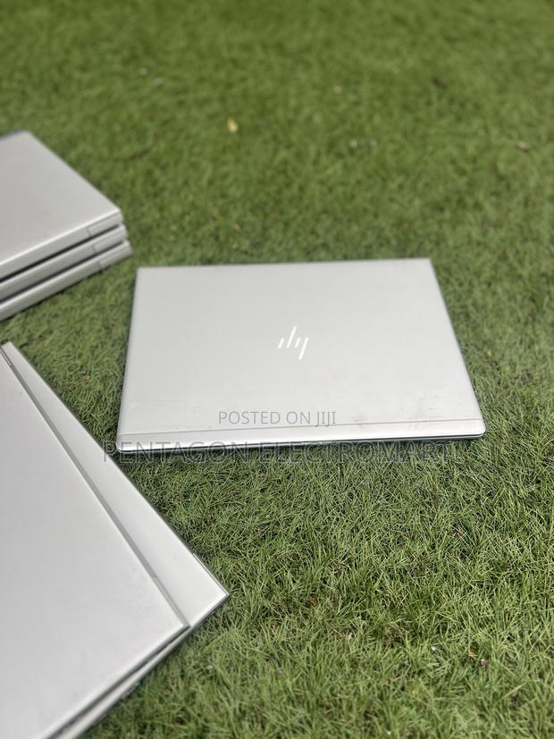 Laptop HP EliteBook 840 G6 16GB Intel Core I5 SSD 256GB · Photo 2