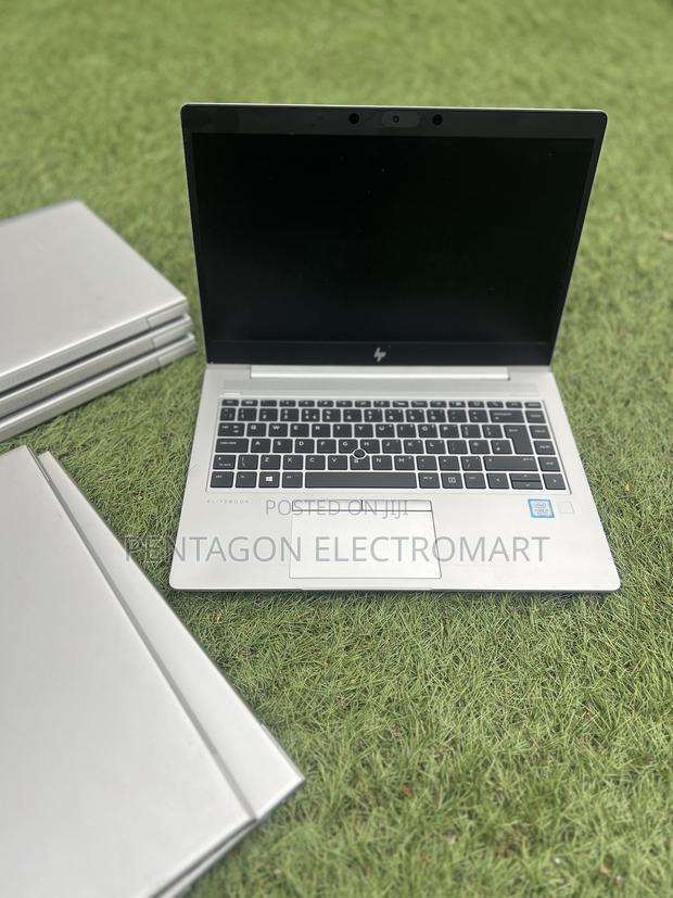 Laptop HP EliteBook 840 G6 16GB Intel Core I5 SSD 256GB · Photo 1