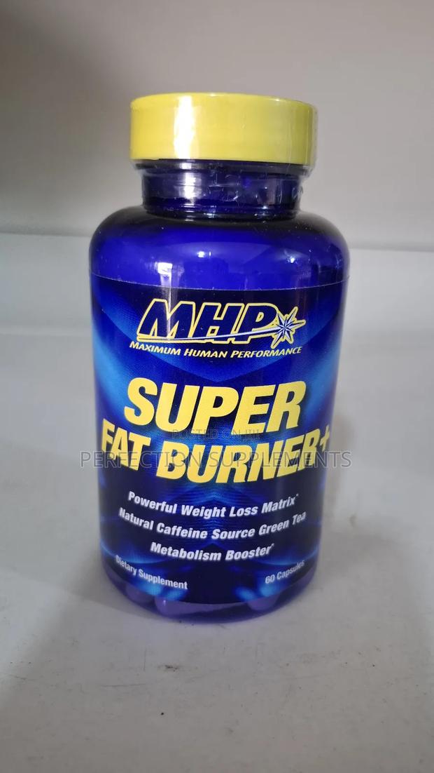 MHP Super Fat Burner · Photo 1