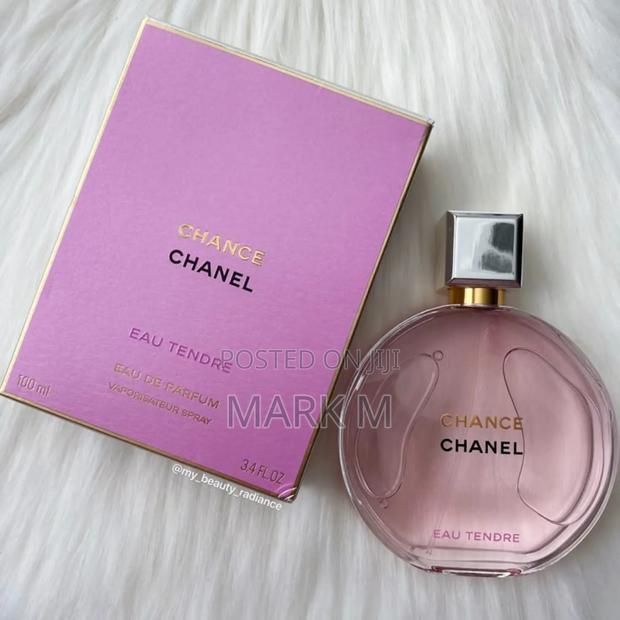 Chanel Chance · Photo 1