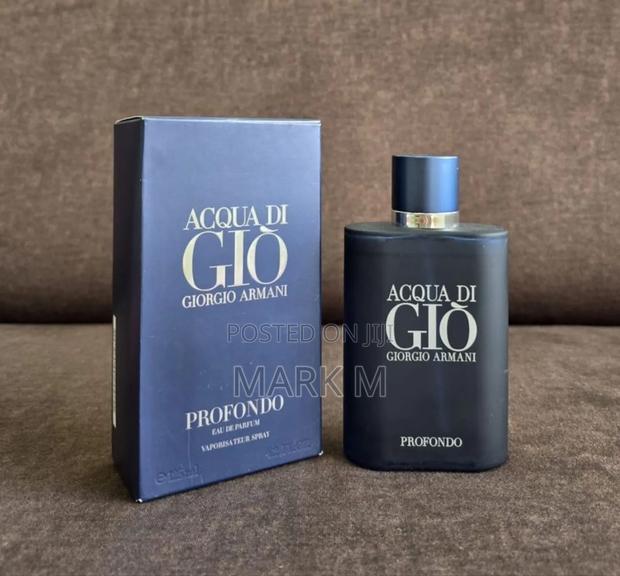 Acqua Di Gio Profundo · Photo 1