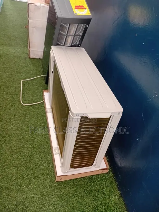Nasco 1.5hp Ac | Silent Chill Ac, Smart Room Ac · Photo 1