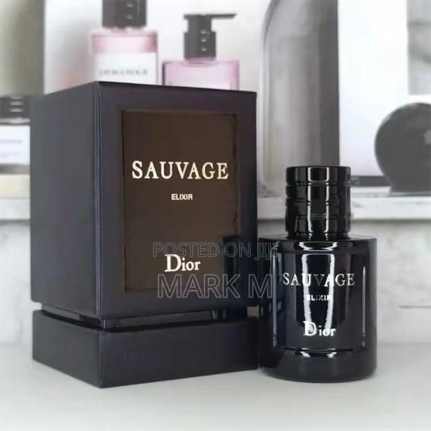Dior Sauvage Elixir · Photo 1