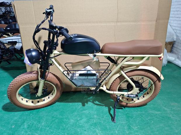New Motorcycle 2025 Black · Photo 2