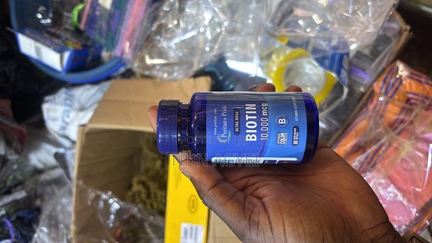 Puritans Biotin (10,000) · Photo 1