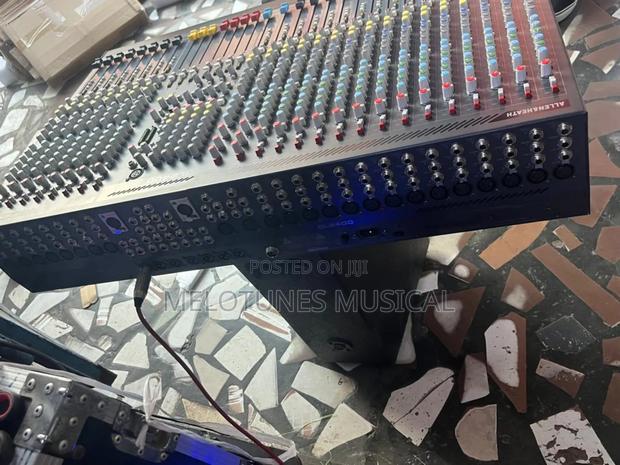 Heath Gl2400 24channel Analog Audio Mixer. · Photo 2