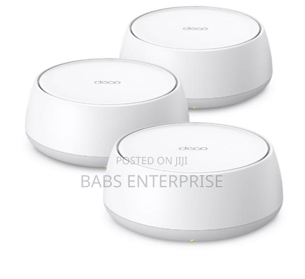 Tp-link Deco Be25 Be3600 Whole Home Mesh Wifi 7 System 3 Pack · Photo 1