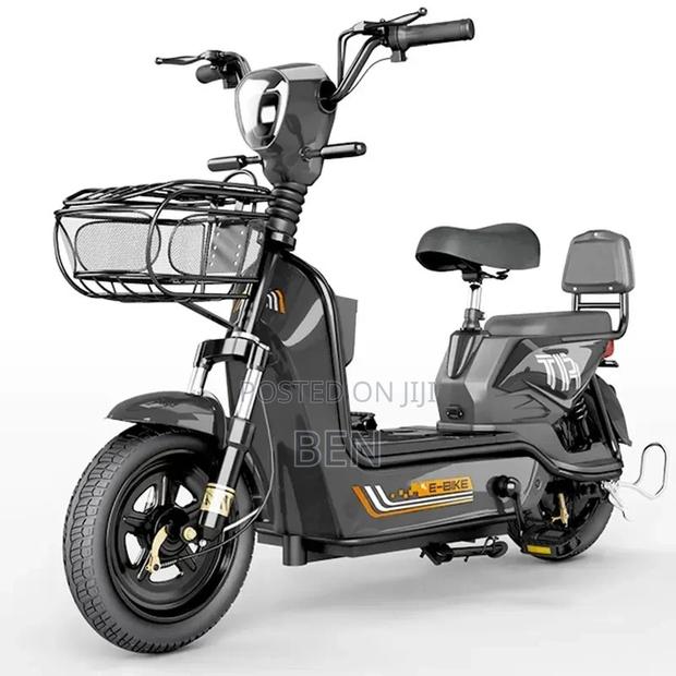 New Motorcycle 2025 Black · Photo 3