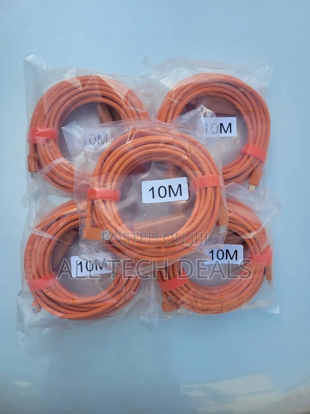 10-Metre USB-C to USB-C Male Tethering/Livestream/Data Cable · Photo 1