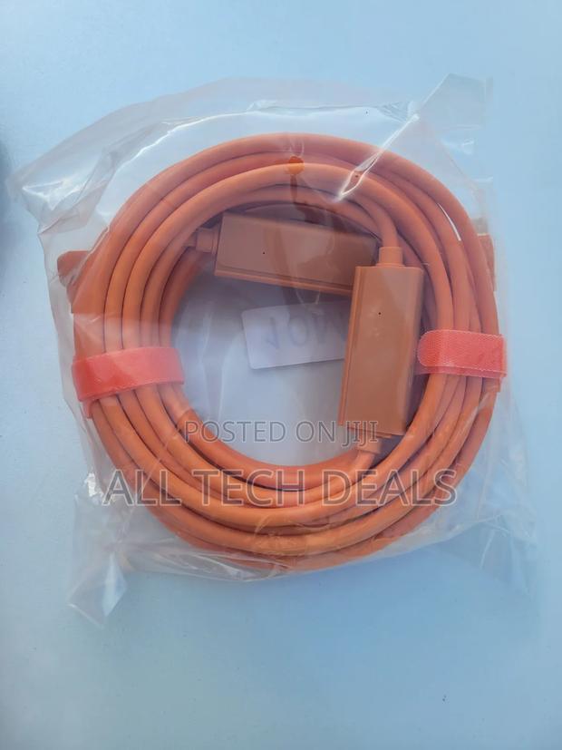 10-Metre USB-C to USB-C Male Tethering/Livestream/Data Cable · Photo 2