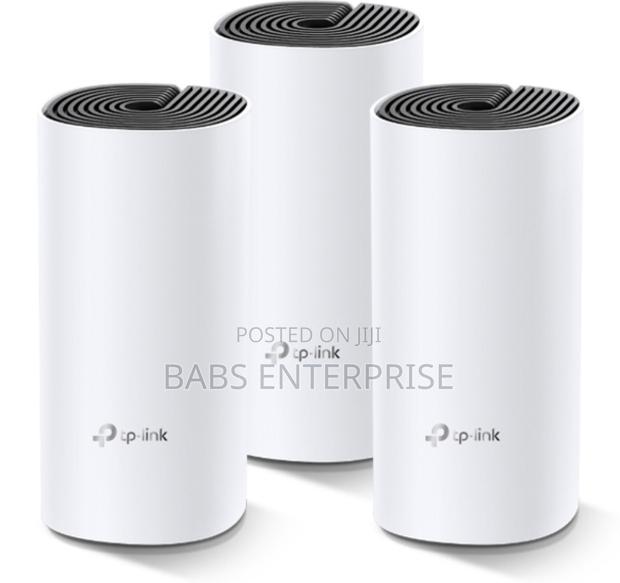 Tp-link Deco M4 Ac1200 Whole Home Mesh Wi-fi System 3 Pack · Photo 4
