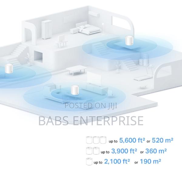 Tp-link Deco X10 Ax1500 Whole Home Mesh Wi-fi 6 System 3 Pack · Photo 5
