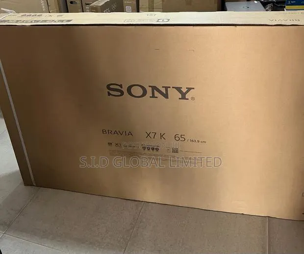 Elevate Everyday Entertainment With Sony 65" Android Tv · Photo 1