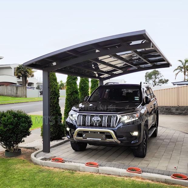 Custom-Made Modern Carport · Photo 8