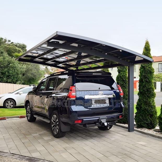 Custom-Made Modern Carport · Photo 7