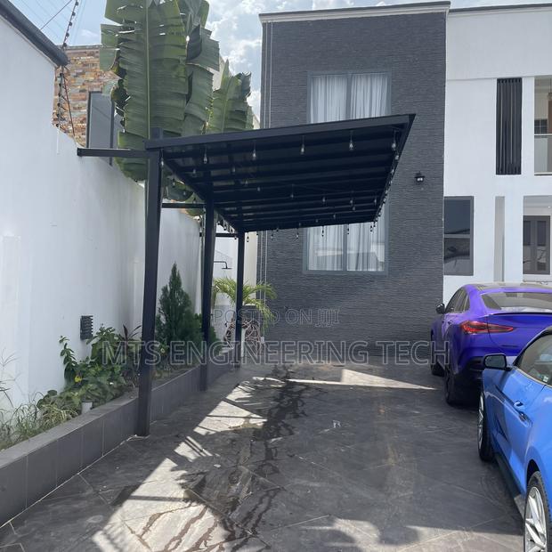 Custom-Made Modern Carport · Photo 6