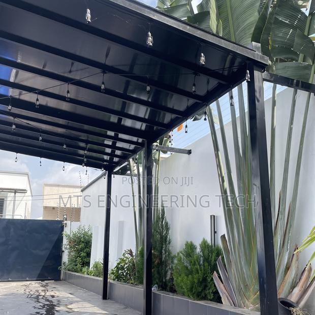 Custom-Made Modern Carport · Photo 3