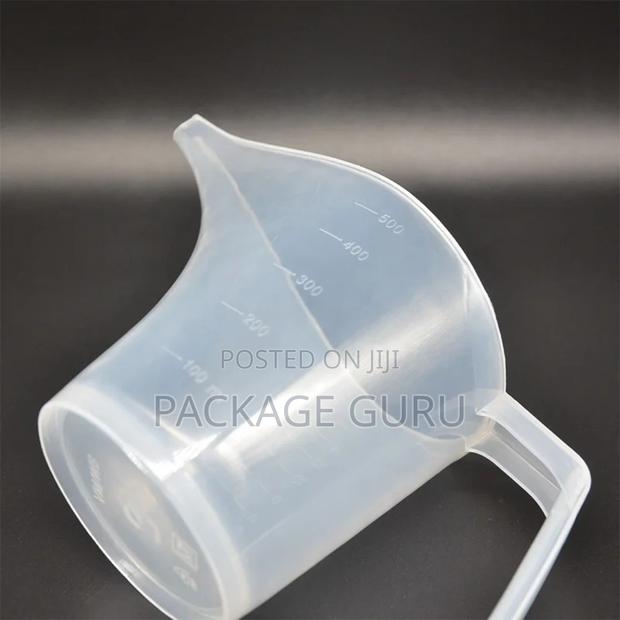 Long Spout Measuring Cup 1l · Photo 2
