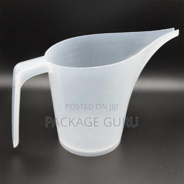 Long Spout Measuring Cup 1l · Photo 3