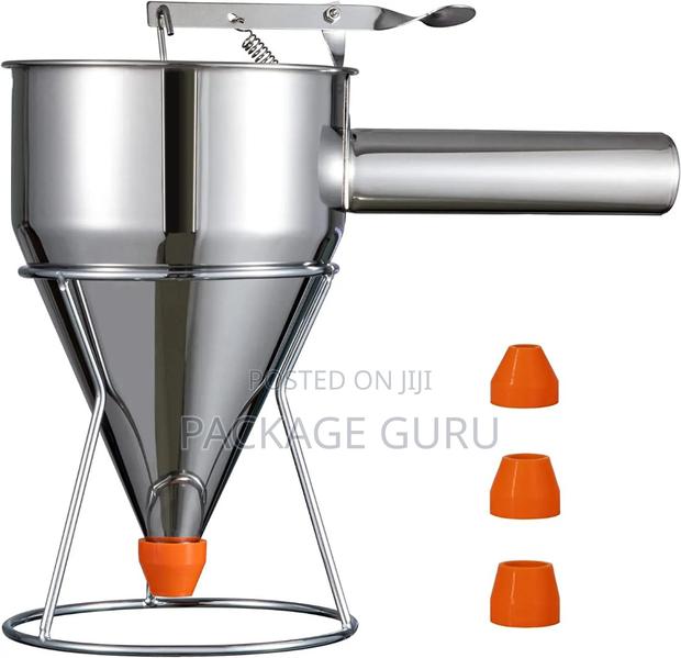 Funnel Dispenser · Photo 3
