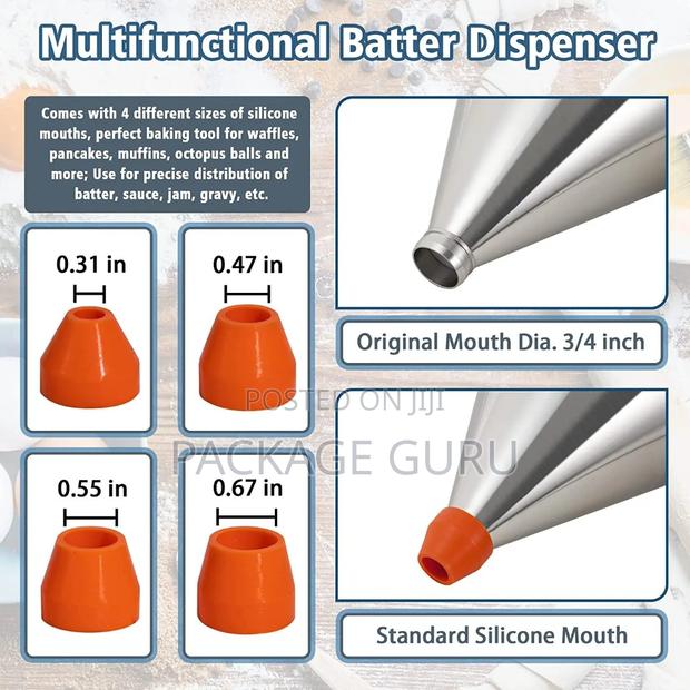 Funnel Dispenser · Photo 5