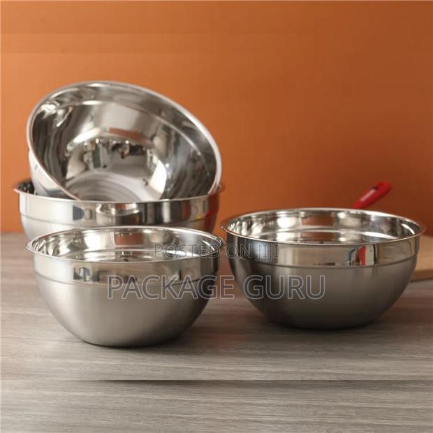 Stainless Steel Mixing Bowl · Photo 2