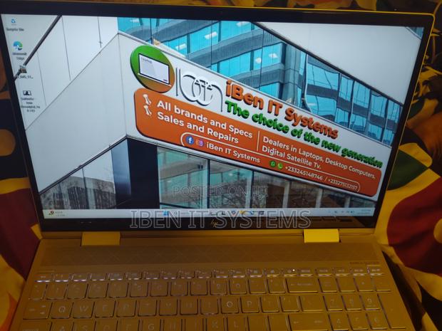Laptop HP Envy 15t 16GB Intel Core i7 SSHD (Hybrid) 512GB · Photo 2