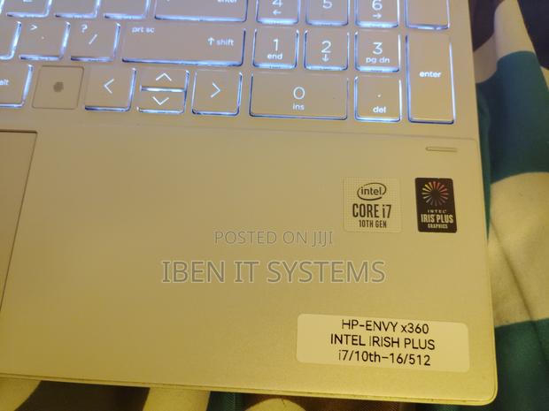 Laptop HP Envy 15t 16GB Intel Core i7 SSHD (Hybrid) 512GB · Photo 4