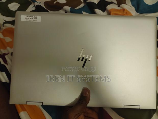 Laptop HP Envy 15t 16GB Intel Core i7 SSHD (Hybrid) 512GB · Photo 5