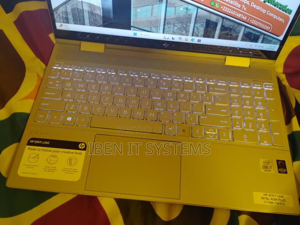 Laptop HP Envy 15t 16GB Intel Core i7 SSHD (Hybrid) 512GB · Photo 7