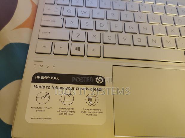 Laptop HP Envy 15t 16GB Intel Core i7 SSHD (Hybrid) 512GB · Photo 1